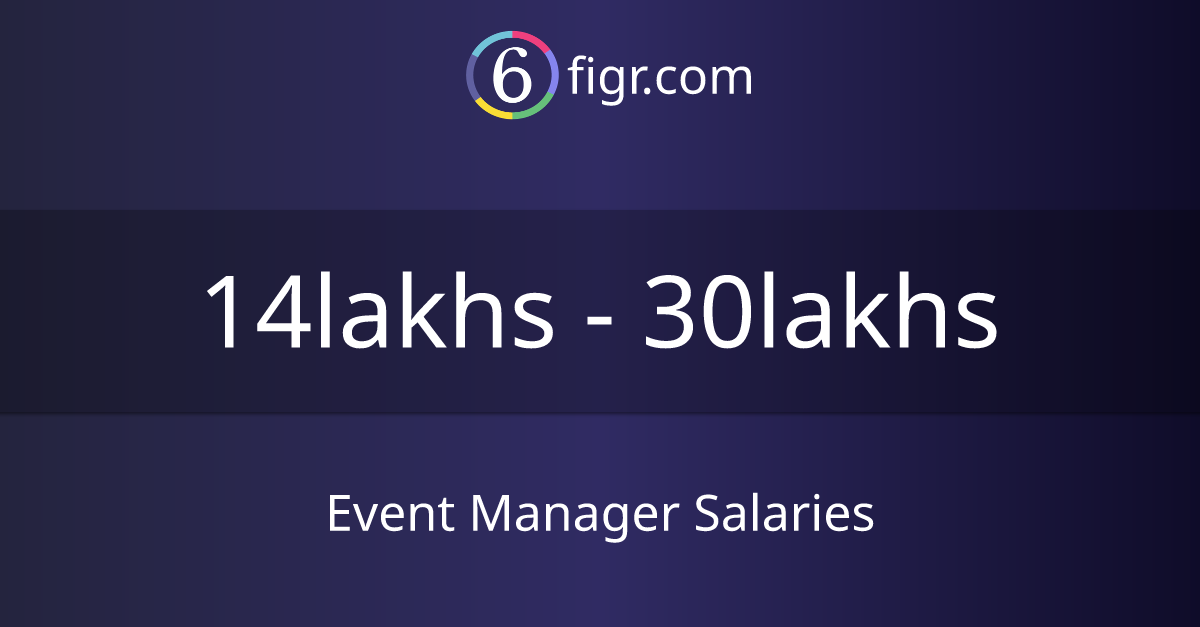 event-manager-salaries-2024-average-salary-15-lakhs