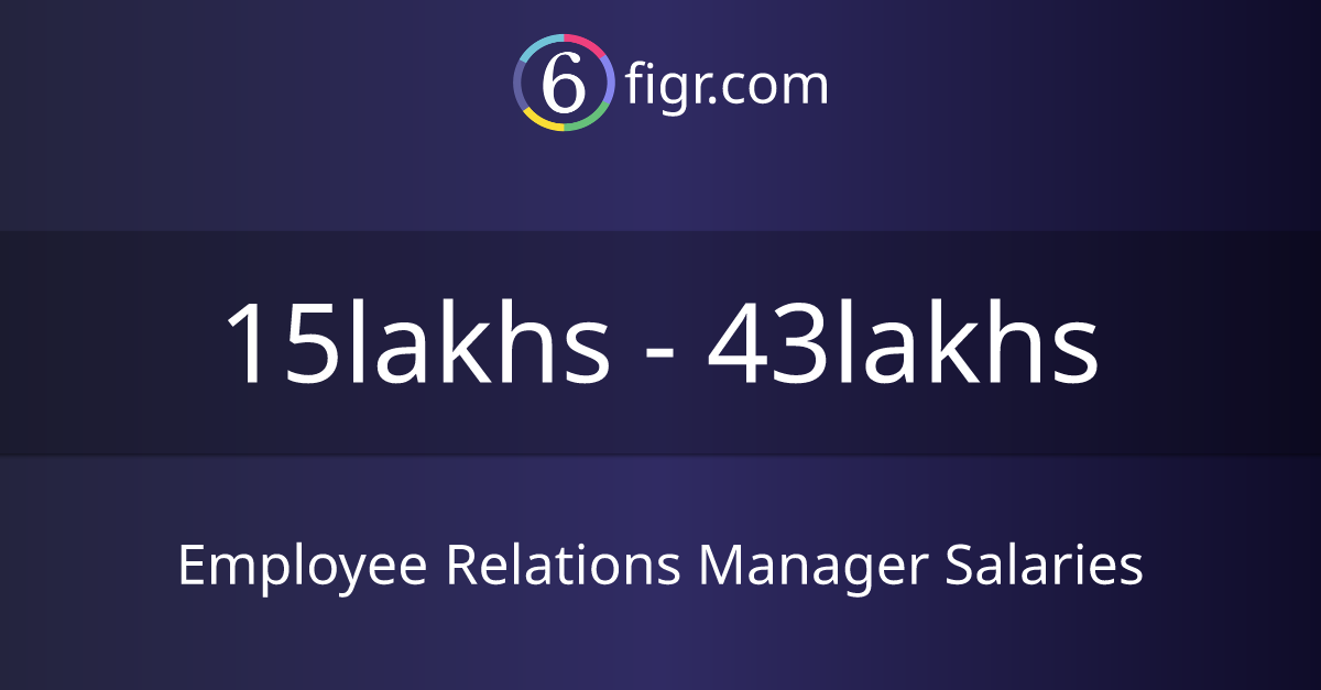 Government Relations Manager Salary Uk