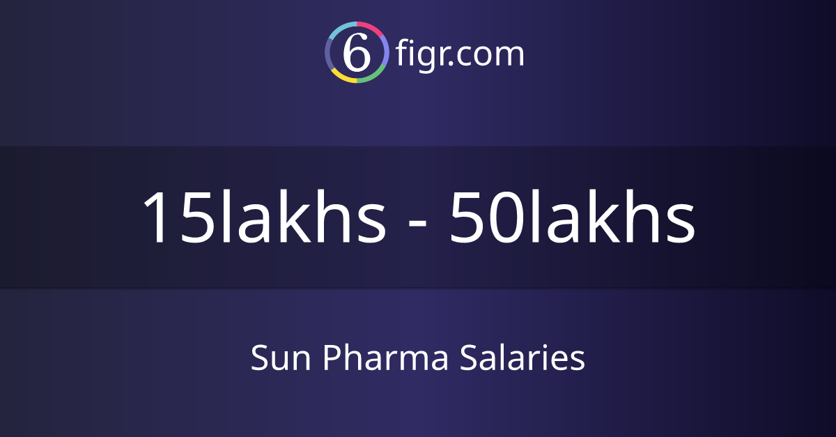 sun-pharma-salaries-2024-average-salary-21-lakhs