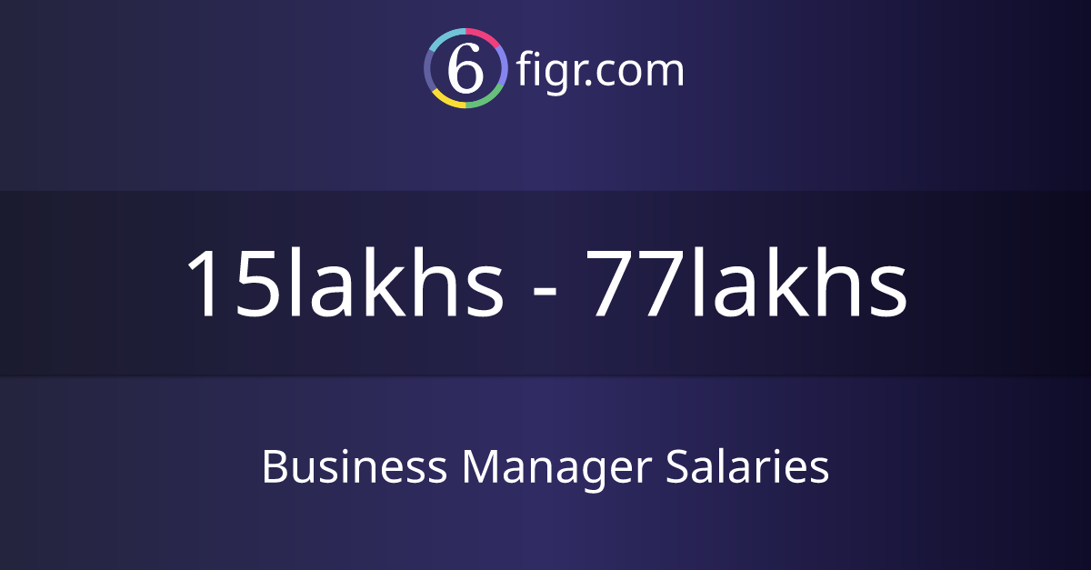 Salary?salaryTxt=15lakhs   77lakhs&title=Business Manager Salaries